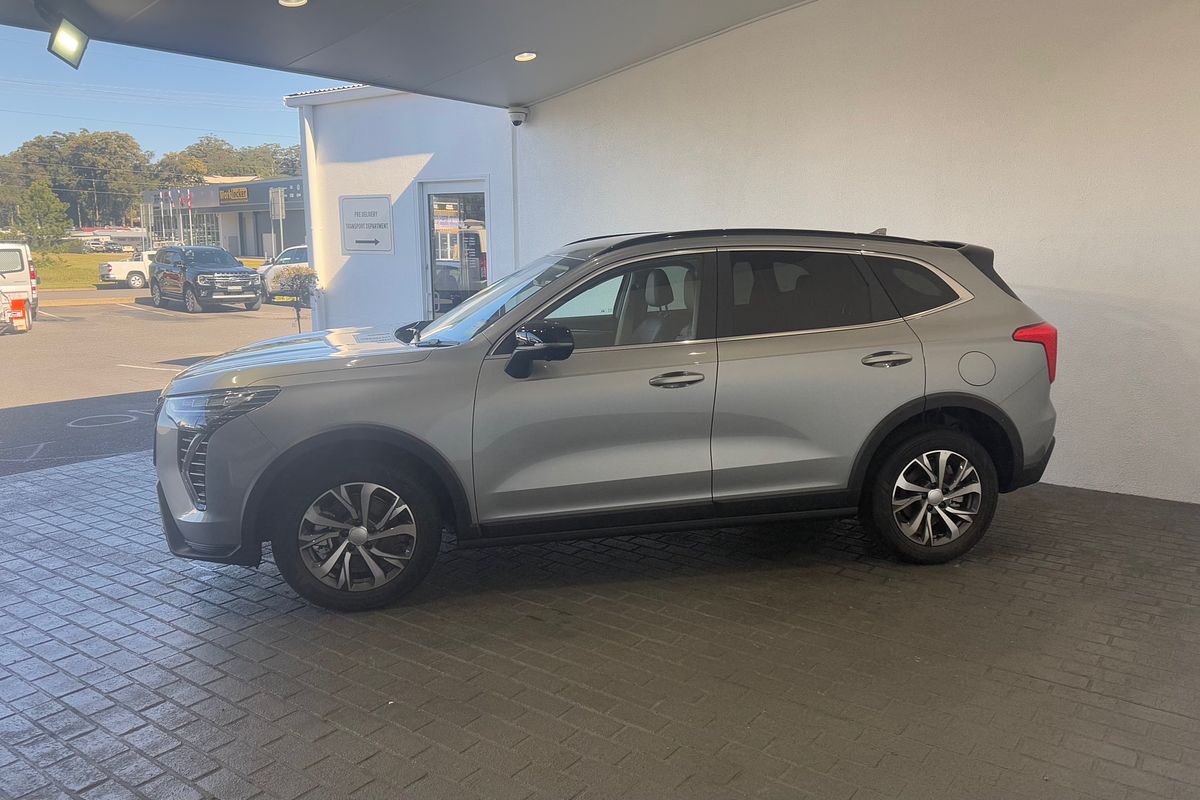2025 GWM Haval Jolion Lux A01