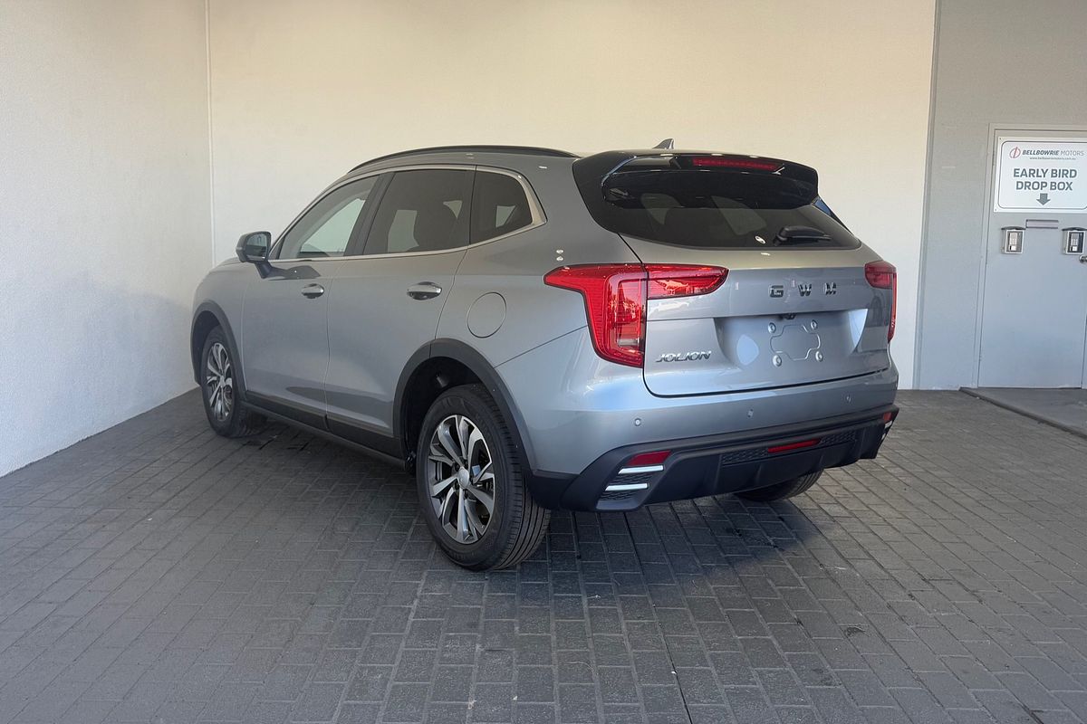 2025 GWM Haval Jolion Lux A01