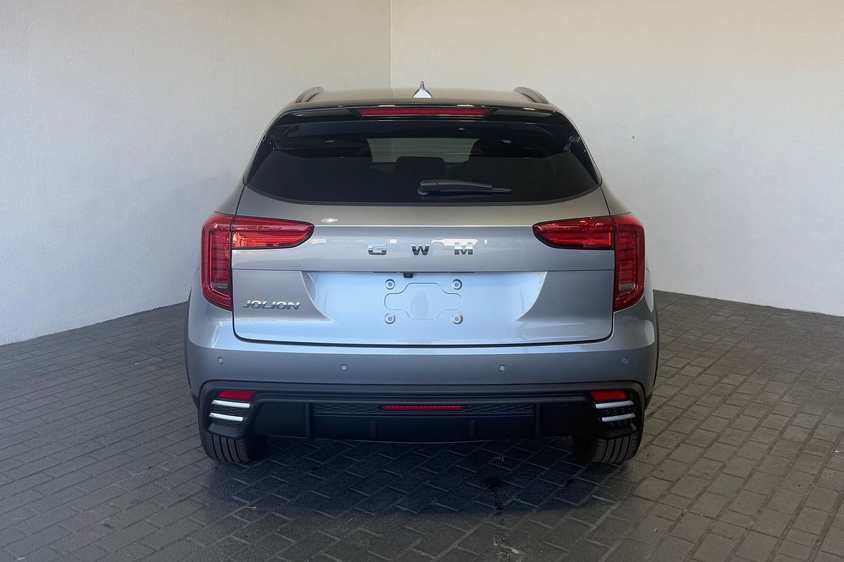 2025 GWM Haval Jolion Lux A01