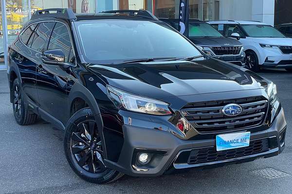 2023 Subaru Outback AWD Sport 6GEN