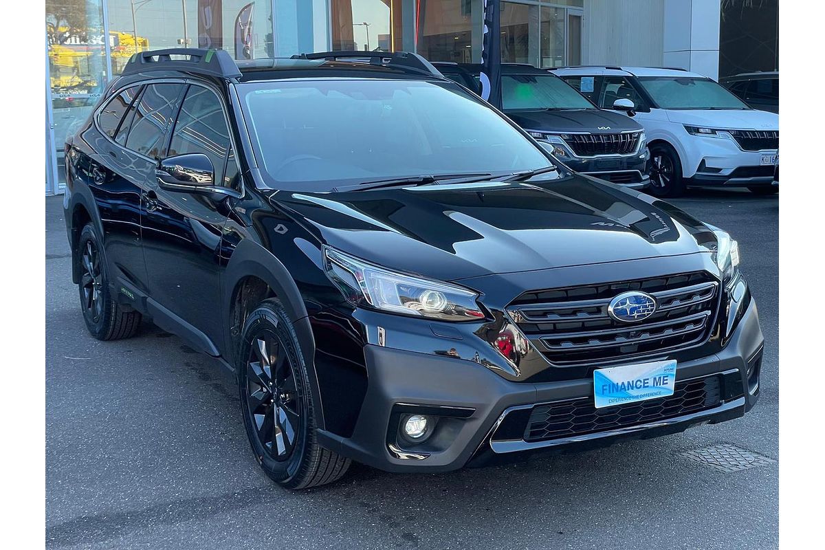 2023 Subaru Outback AWD Sport 6GEN