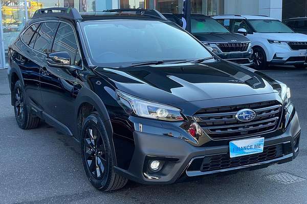 2023 Subaru Outback AWD Sport 6GEN