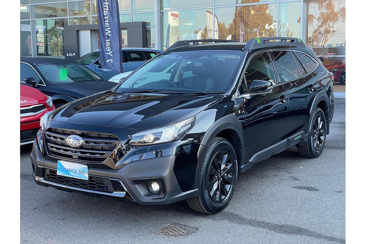 2023 Subaru Outback AWD Sport 6GEN