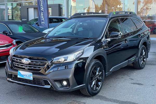 2023 Subaru Outback AWD Sport 6GEN