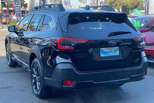 2023 Subaru Outback AWD Sport 6GEN