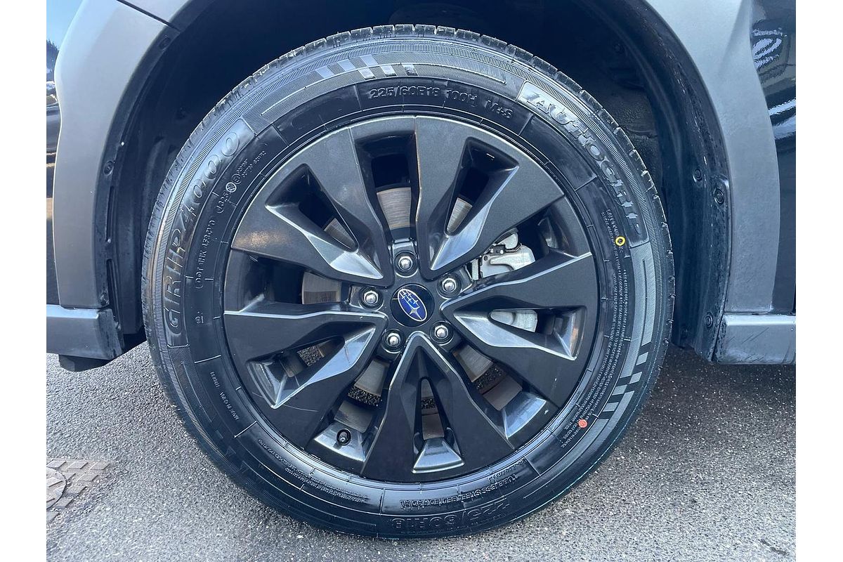 2023 Subaru Outback AWD Sport 6GEN