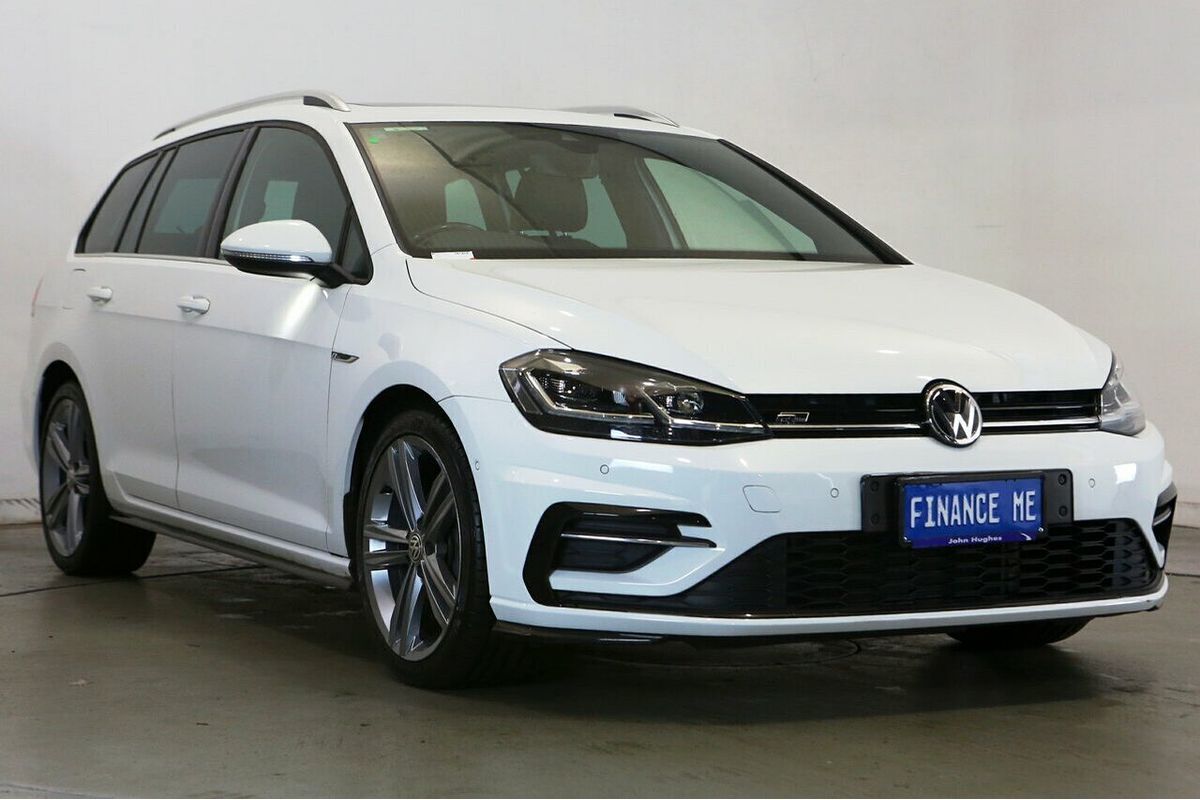 2020 Volkswagen Golf 110TSI Highline 7.5