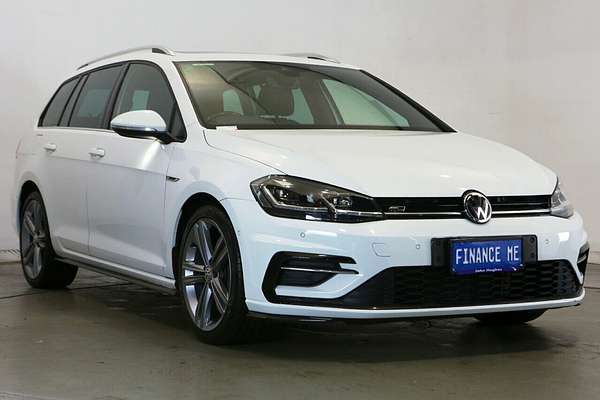 2020 Volkswagen Golf 110TSI Highline 7.5