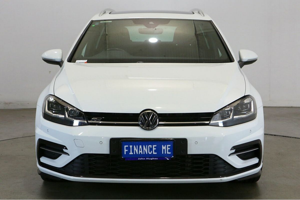 2020 Volkswagen Golf 110TSI Highline 7.5