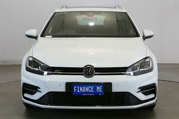 2020 Volkswagen Golf 110TSI Highline 7.5
