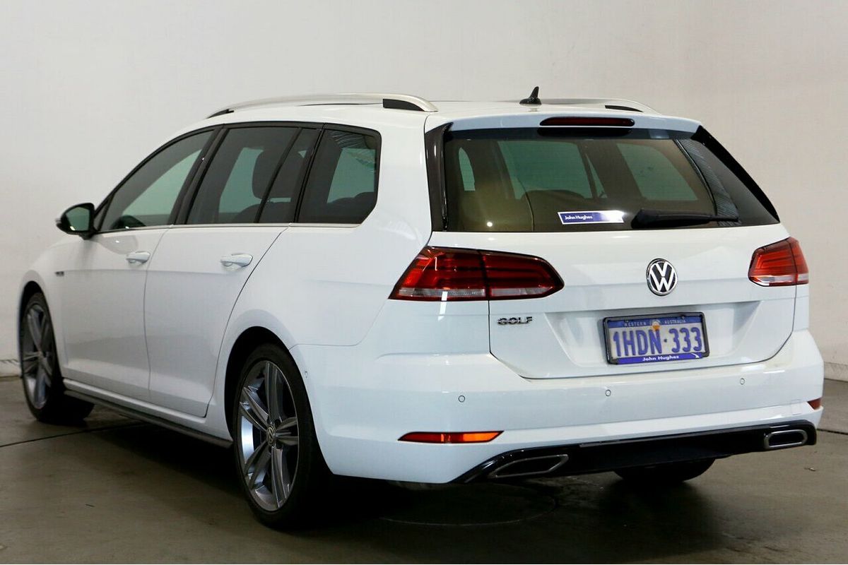 2020 Volkswagen Golf 110TSI Highline 7.5