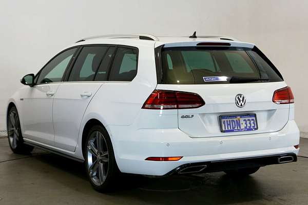 2020 Volkswagen Golf 110TSI Highline 7.5