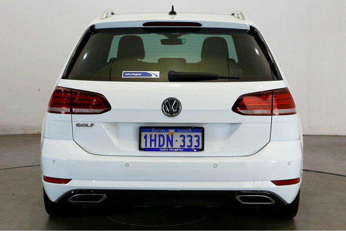 2020 Volkswagen Golf 110TSI Highline 7.5