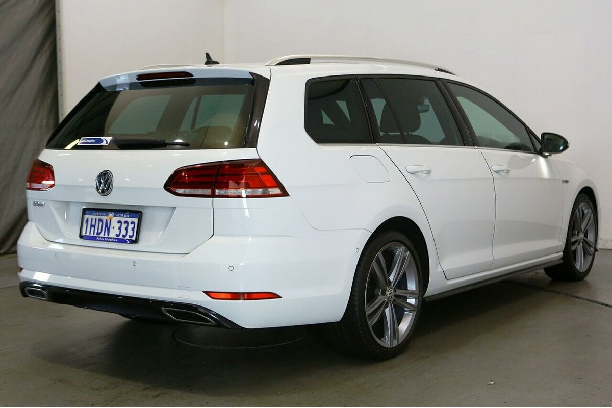 2020 Volkswagen Golf 110TSI Highline 7.5