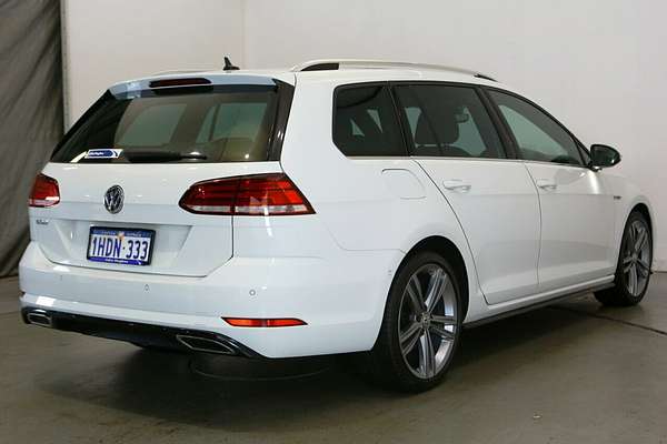 2020 Volkswagen Golf 110TSI Highline 7.5