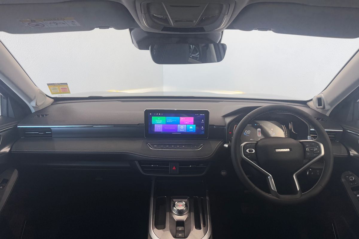 2025 GWM Haval Jolion Lux A01