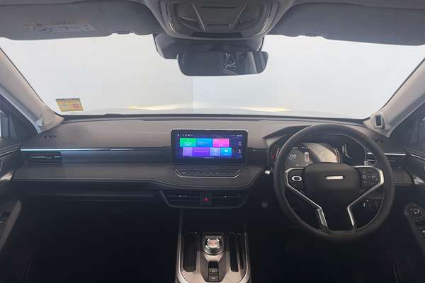 2025 GWM Haval Jolion Lux A01