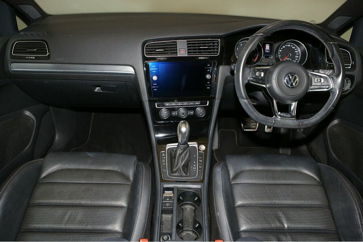 2020 Volkswagen Golf 110TSI Highline 7.5