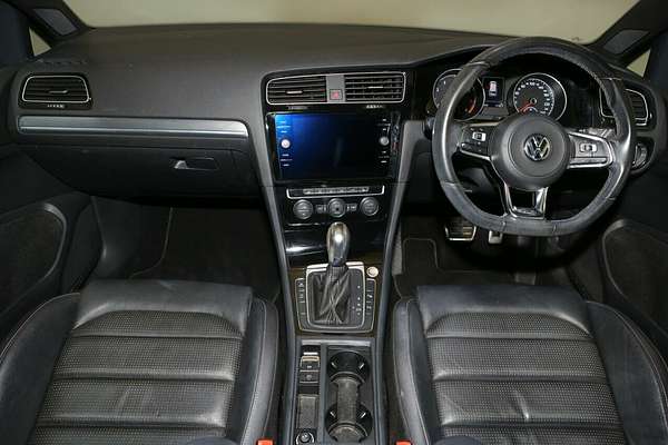2020 Volkswagen Golf 110TSI Highline 7.5