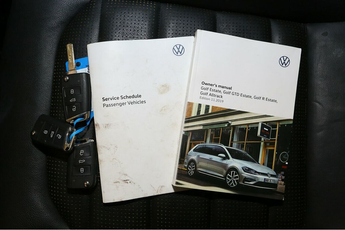2020 Volkswagen Golf 110TSI Highline 7.5