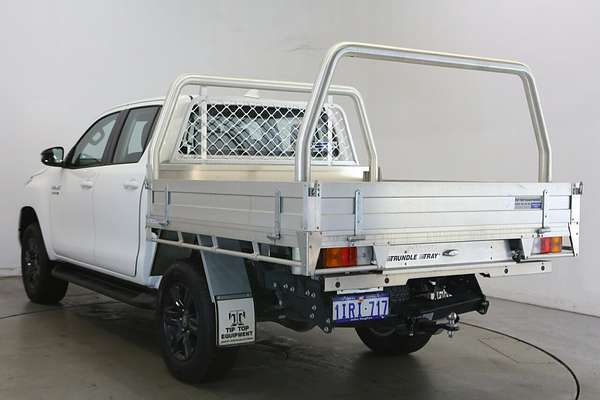 2024 Toyota Hilux SR GUN126R 4X4
