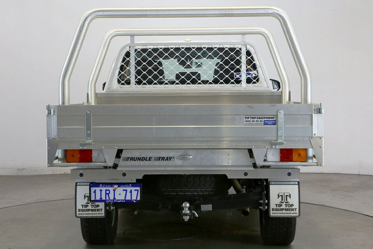 2024 Toyota Hilux SR GUN126R 4X4