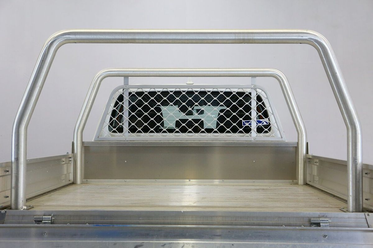 2024 Toyota Hilux SR GUN126R 4X4