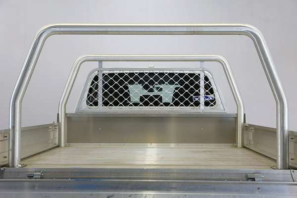 2024 Toyota Hilux SR GUN126R 4X4