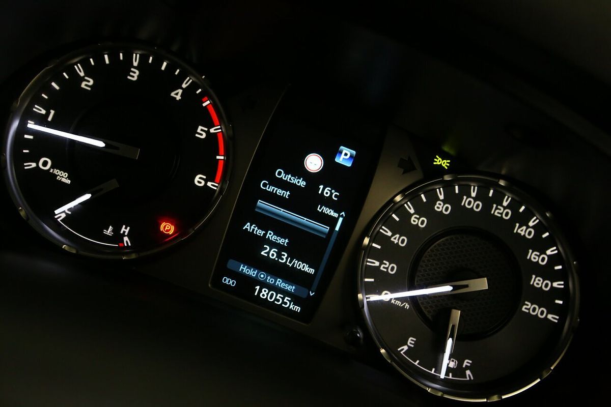 2024 Toyota Hilux SR GUN126R 4X4