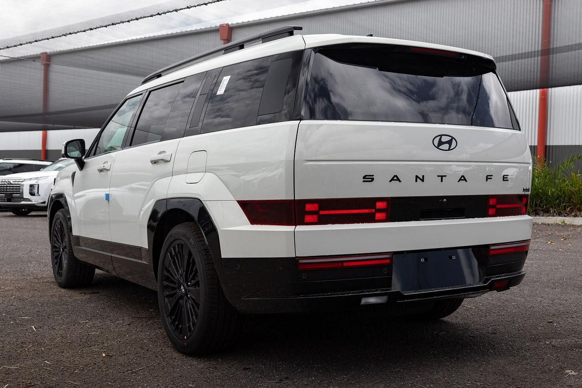 2024 Hyundai Santa Fe Hybrid Calligraphy MX5.V1