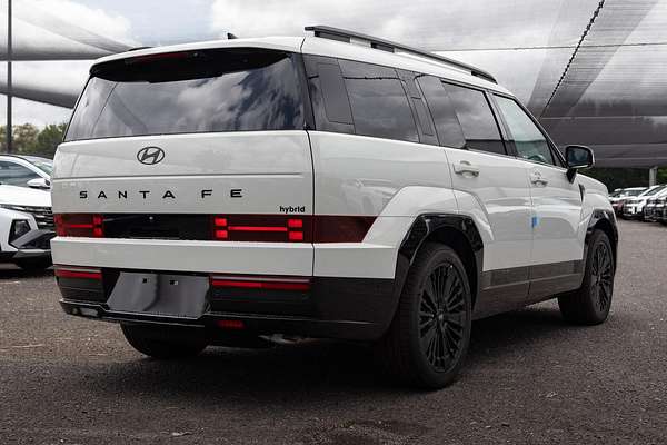 2024 Hyundai Santa Fe Hybrid Calligraphy MX5.V1