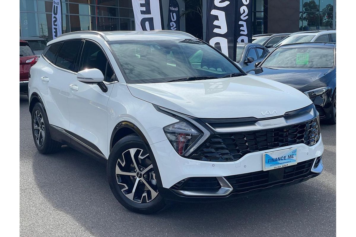 2022 Kia Sportage SX NQ5