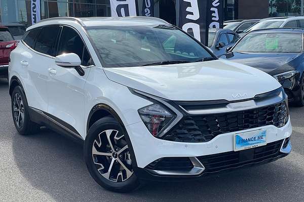 2022 Kia Sportage SX NQ5