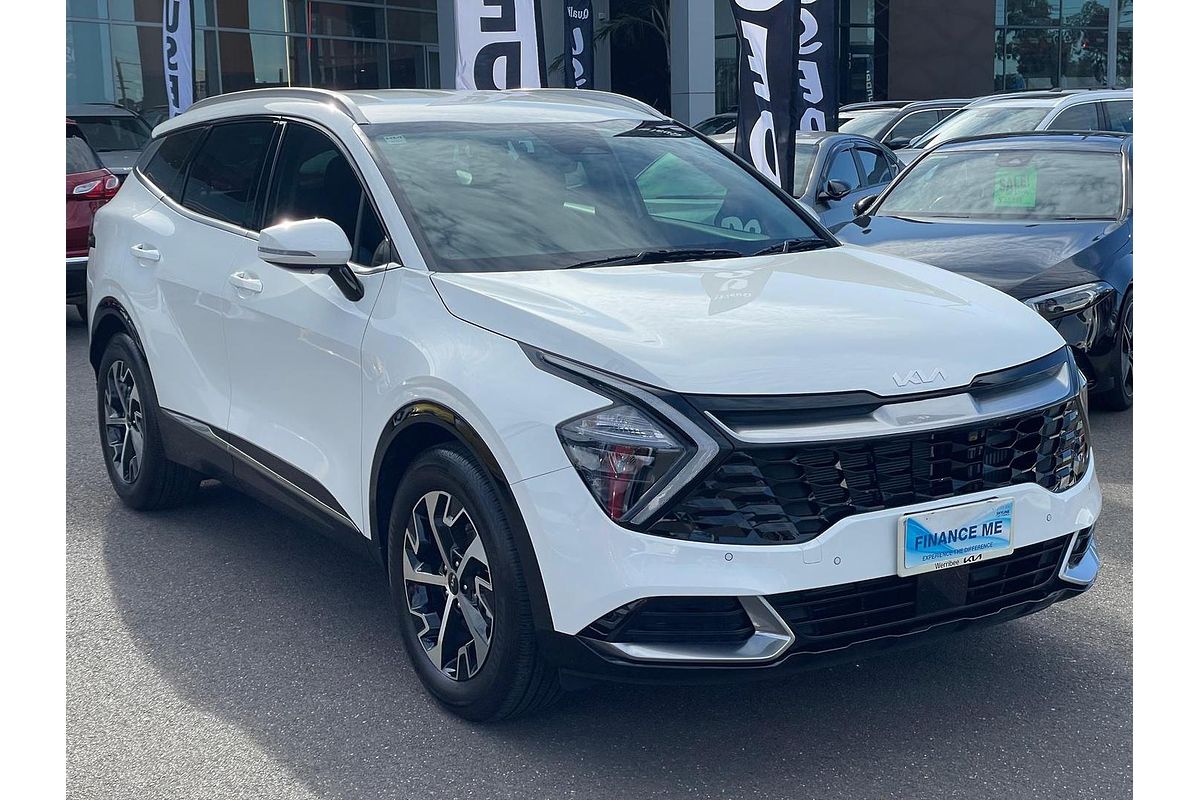 2022 Kia Sportage SX NQ5