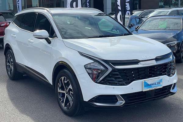 2022 Kia Sportage SX NQ5