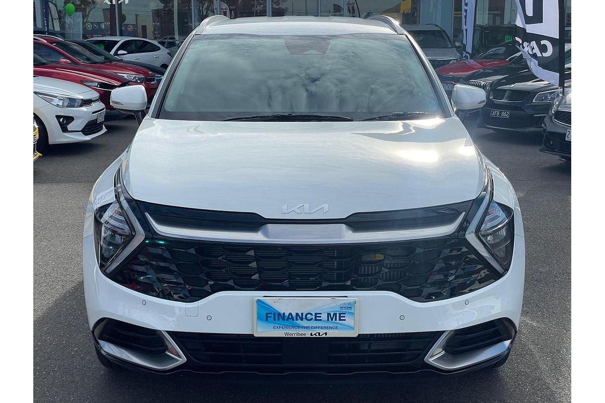 2022 Kia Sportage SX NQ5