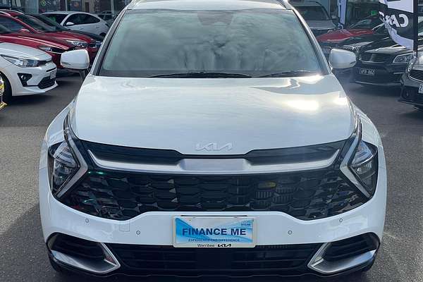 2022 Kia Sportage SX NQ5