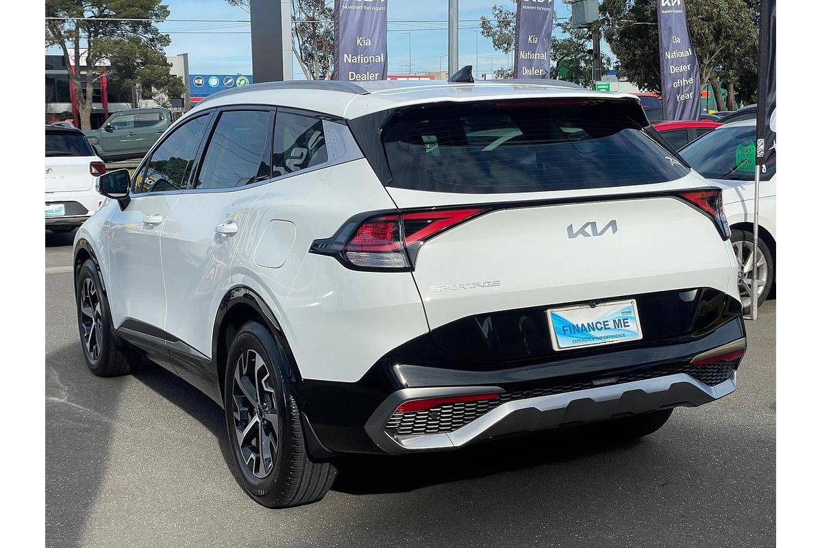 2022 Kia Sportage SX NQ5