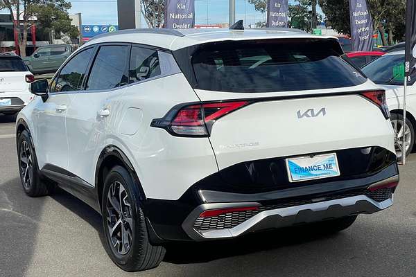 2022 Kia Sportage SX NQ5