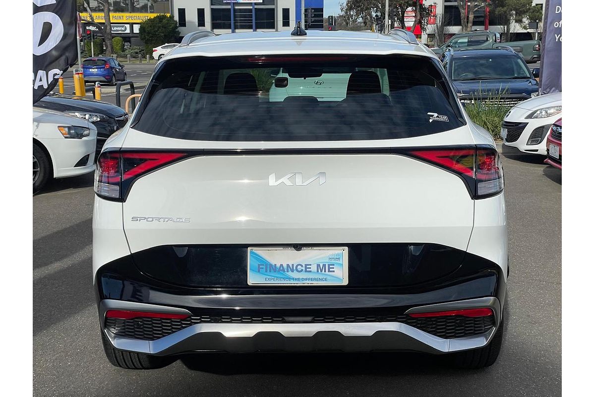 2022 Kia Sportage SX NQ5