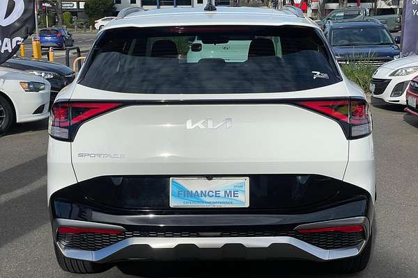 2022 Kia Sportage SX NQ5