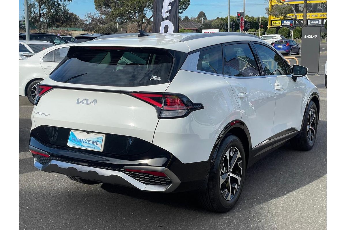 2022 Kia Sportage SX NQ5