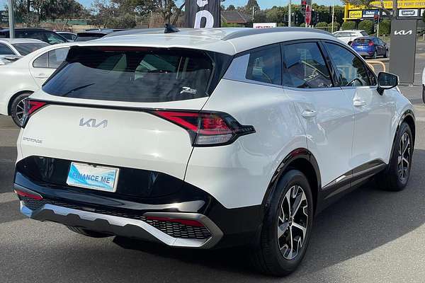 2022 Kia Sportage SX NQ5