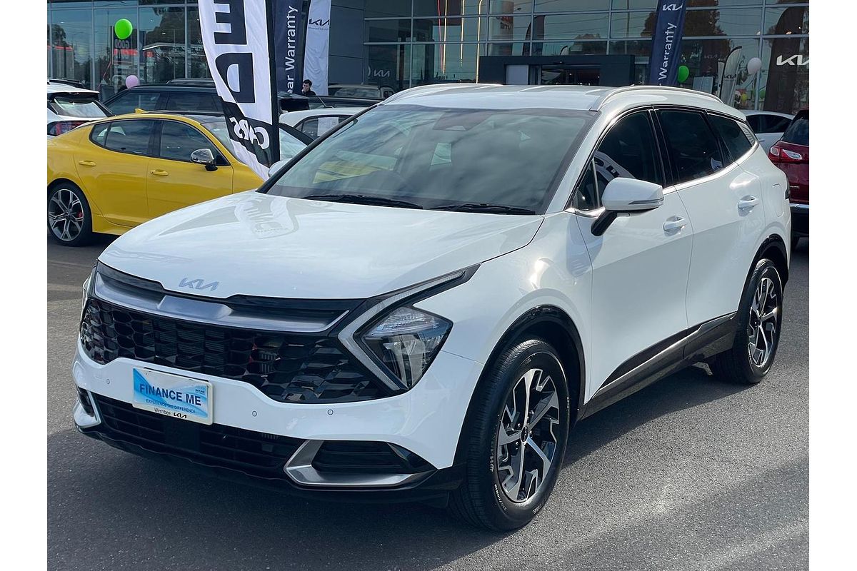 2022 Kia Sportage SX NQ5