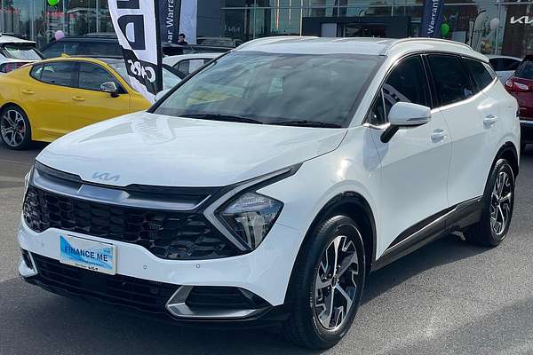 2022 Kia Sportage SX NQ5
