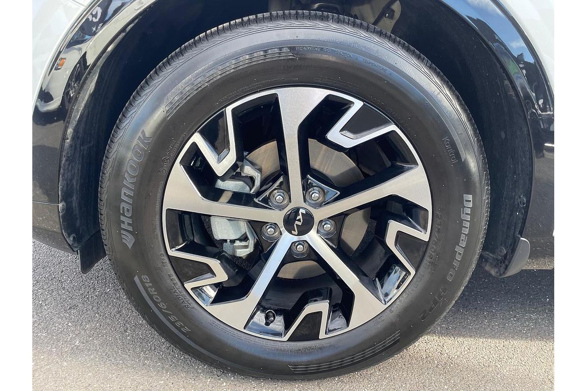 2022 Kia Sportage SX NQ5