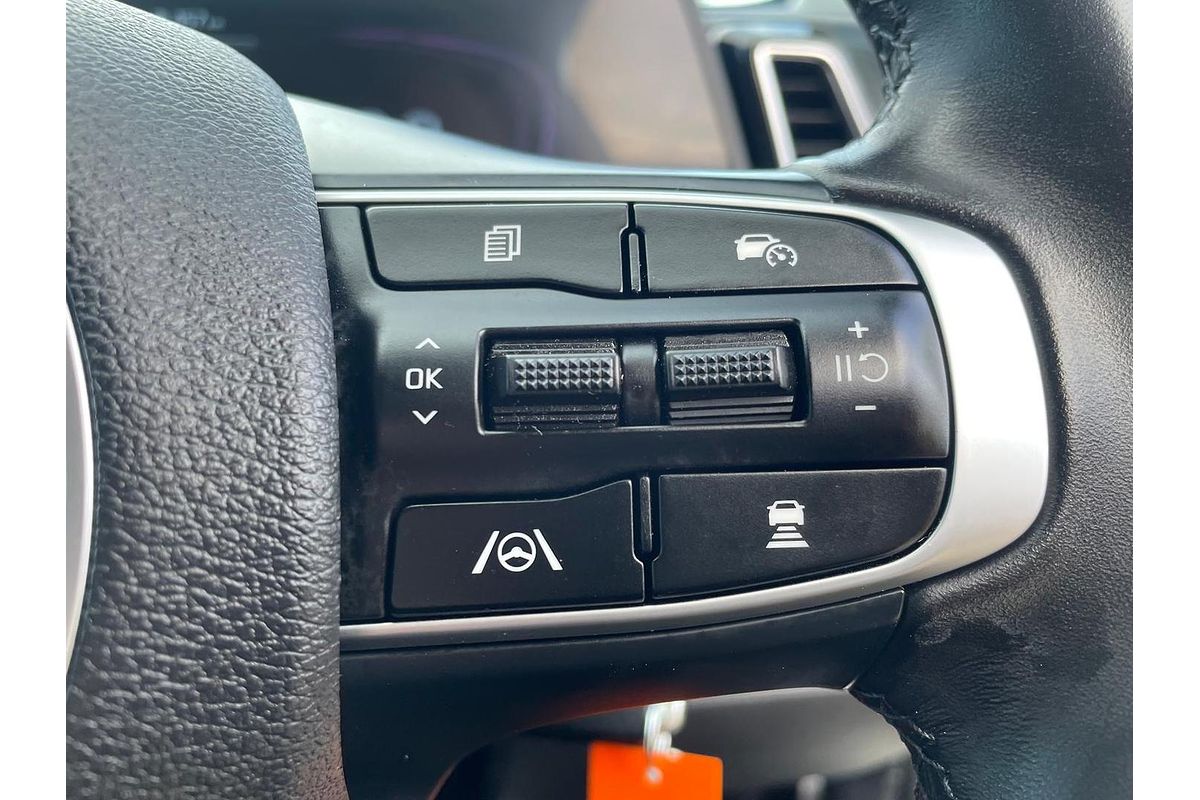 2022 Kia Sportage SX NQ5