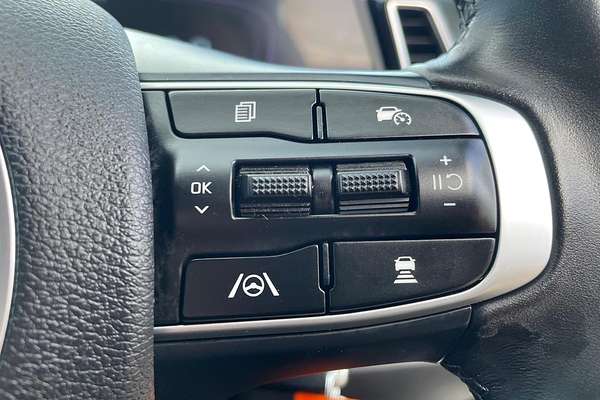 2022 Kia Sportage SX NQ5