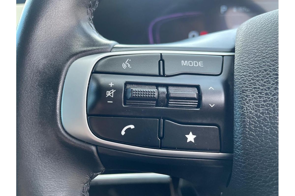 2022 Kia Sportage SX NQ5