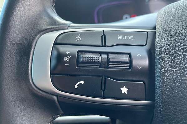 2022 Kia Sportage SX NQ5